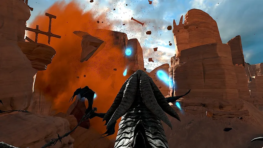 Скриншот 4 к игре Dragonflight