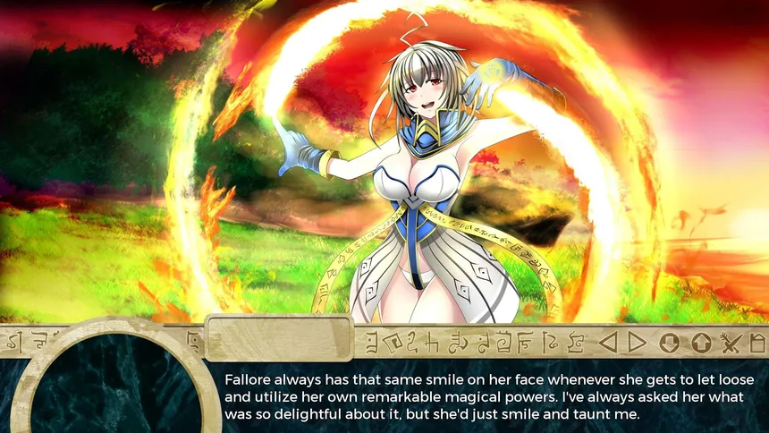 Скриншот 4 к игре Order of Ataxia: Initial Effects