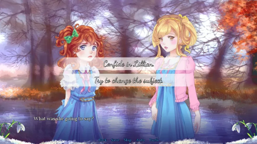 Скриншот 2 к игре Asphyxia