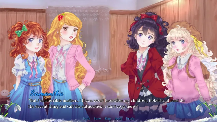 Скриншот 6 к игре Asphyxia