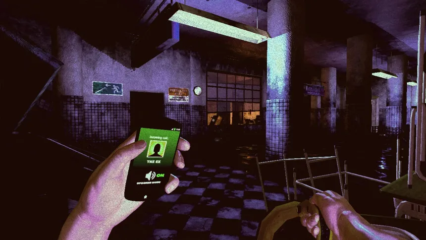 Скриншот 1 к игре One Final Breath