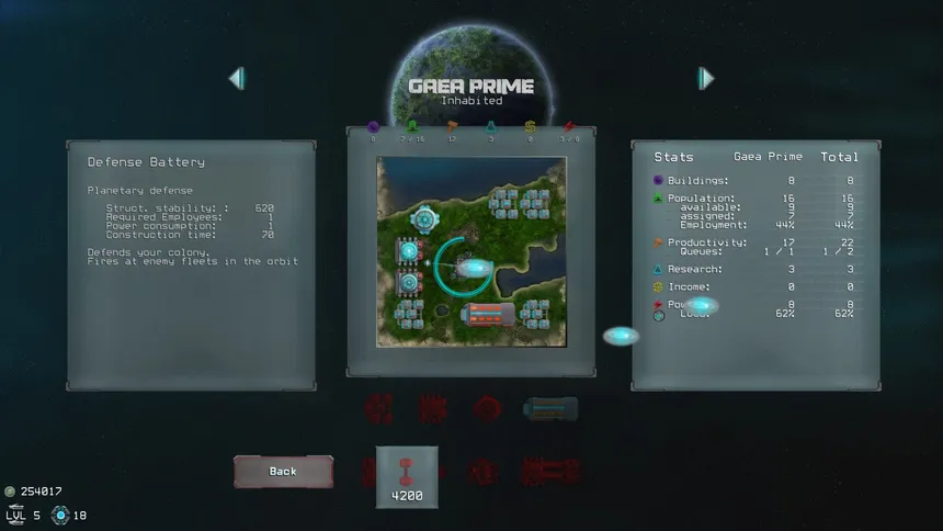 Скриншот 2 к игре Steel Rain