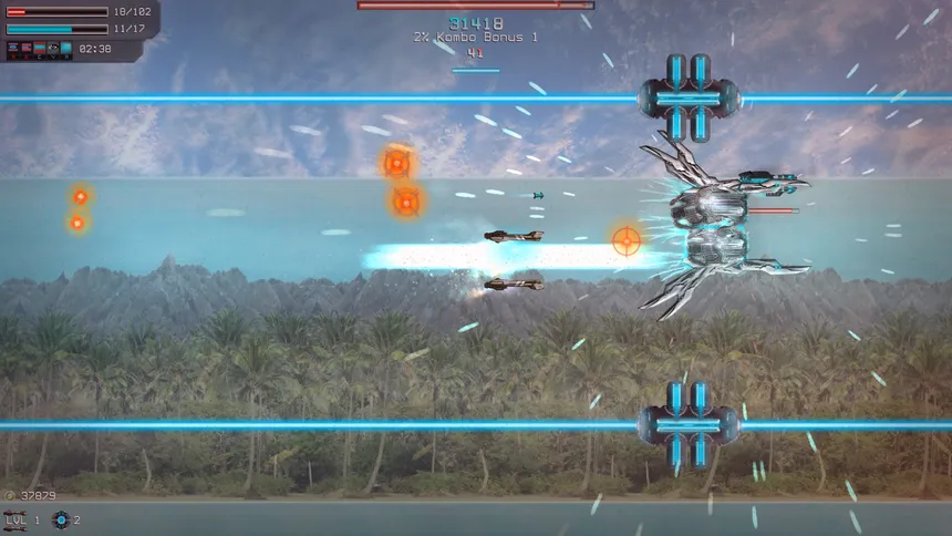 Скриншот 5 к игре Steel Rain