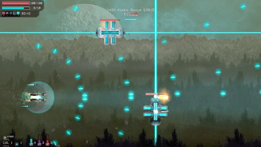 Скриншот 8 к игре Steel Rain