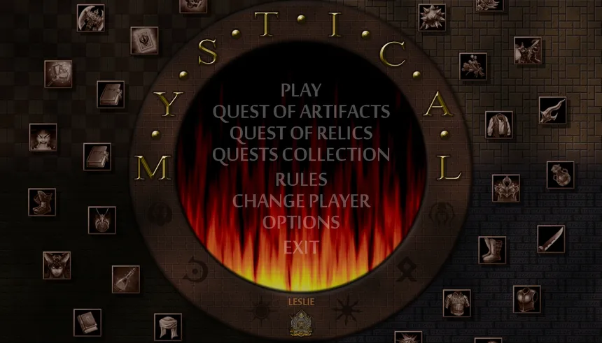 Скриншот 1 к игре Mystical