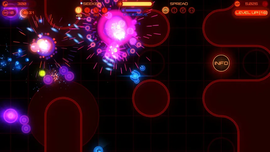 Скриншот 2 к игре Inferno 2