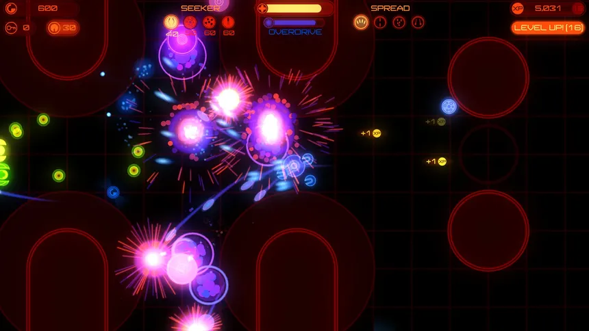 Скриншот 4 к игре Inferno 2