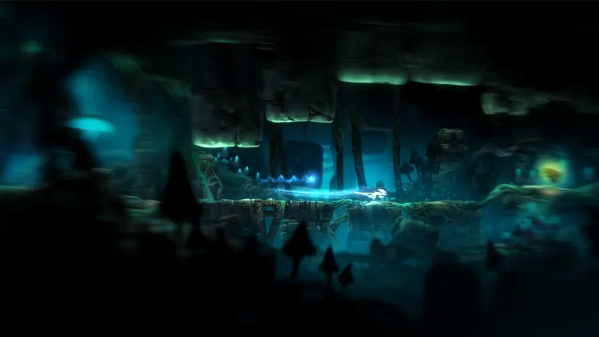 Скриншот 2 к игре Ori and the Blind Forest: Definitive Edition