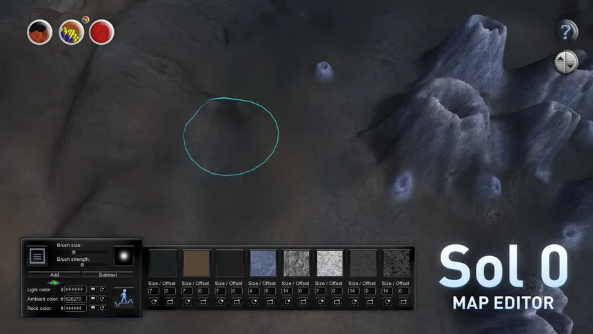 Скриншот 8 к игре Sol 0: Mars Colonization