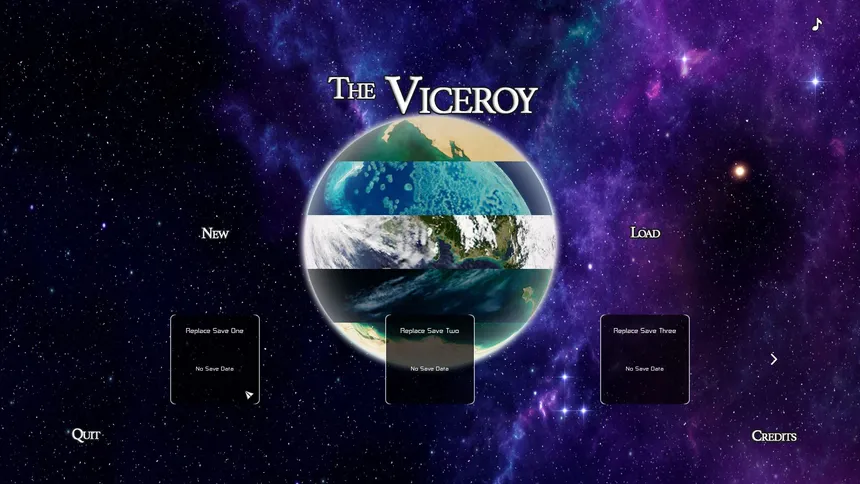 Скриншот 1 к игре The Viceroy