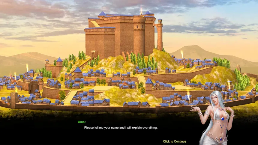Скриншот 6 к игре Shadow of Kingdoms