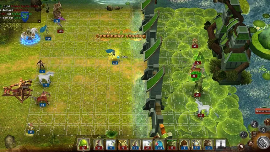 Скриншот 8 к игре Shadow of Kingdoms