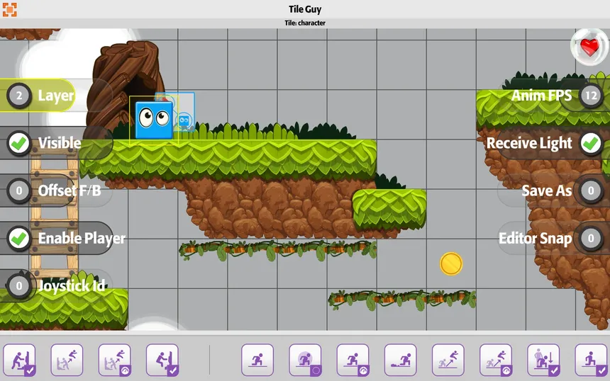 Скриншот 6 к игре Build a Game Universe