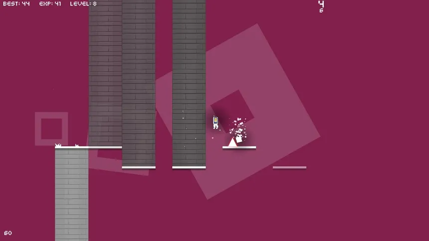 Скриншот 2 к игре Alpha Runner