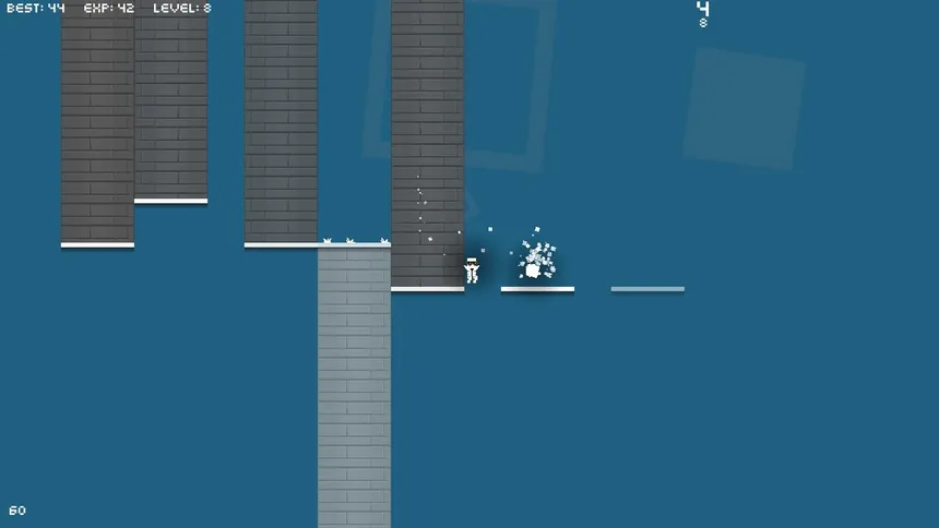 Скриншот 3 к игре Alpha Runner