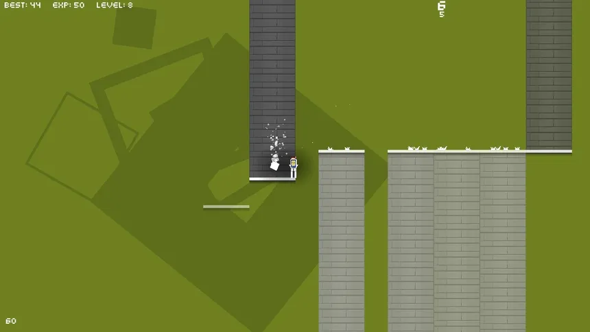 Скриншот 7 к игре Alpha Runner