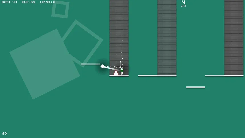 Скриншот 8 к игре Alpha Runner
