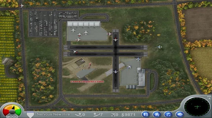 Скриншот 4 к игре Airport Madness 4