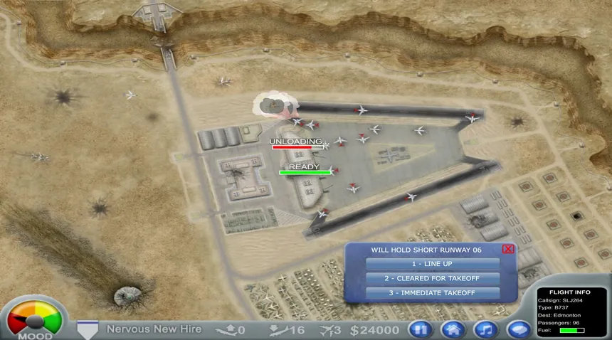 Скриншот 5 к игре Airport Madness 4