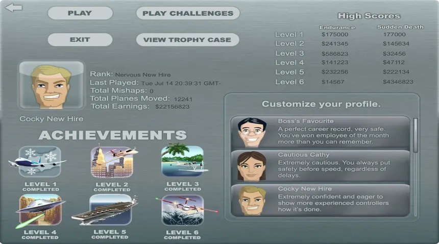 Скриншот 7 к игре Airport Madness 4