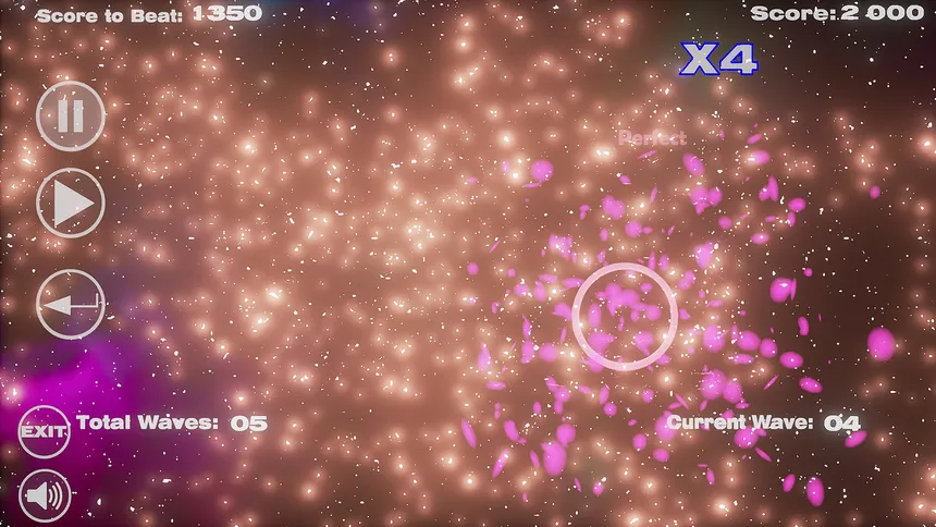 Скриншот 5 к игре Radial Impact