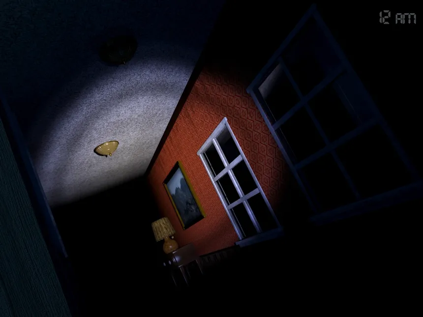 Скриншот 4 к игре Five Nights at Freddy's 4