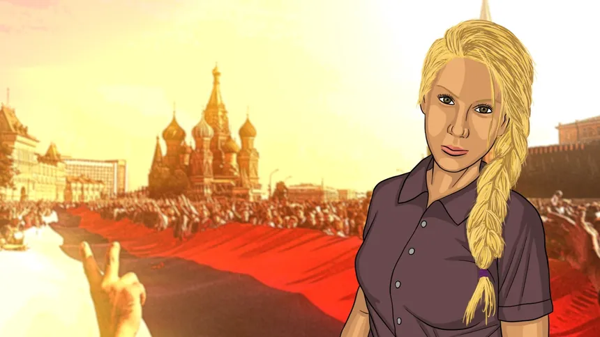 Скриншот 1 к игре Spakoyno: Back To USSR 2.0