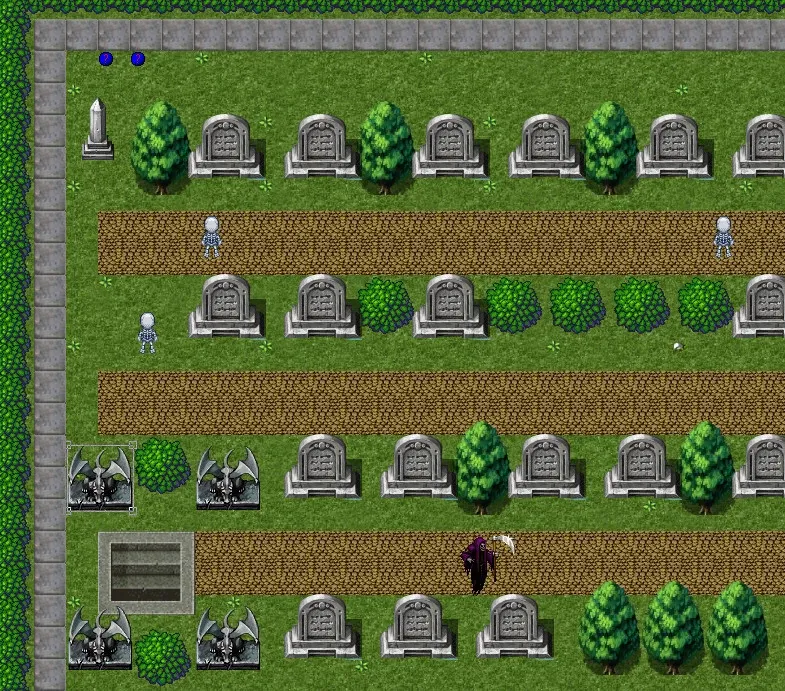 Скриншот 2 к игре Project Druid - 2D Labyrinth Explorer-