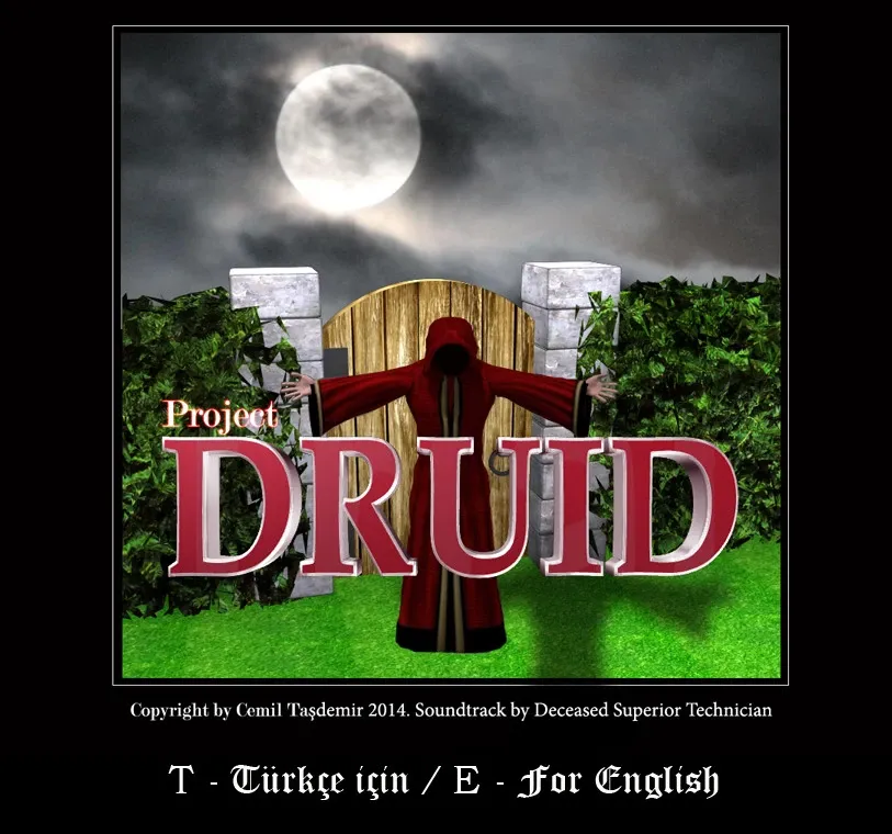 Скриншот 5 к игре Project Druid - 2D Labyrinth Explorer-