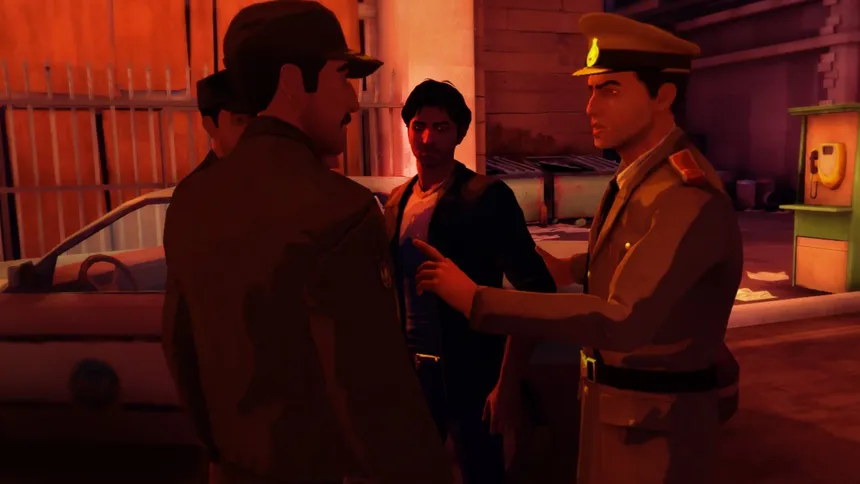 Скриншот 4 к игре 1979 Revolution: Black Friday
