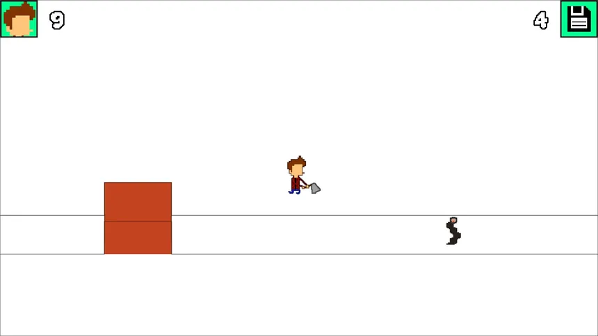 Скриншот 4 к игре Super Hipster Lumberjack
