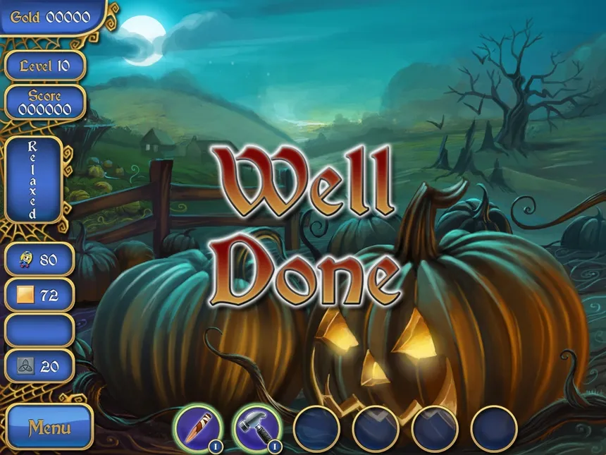 Скриншот 7 к игре Spooky Bonus