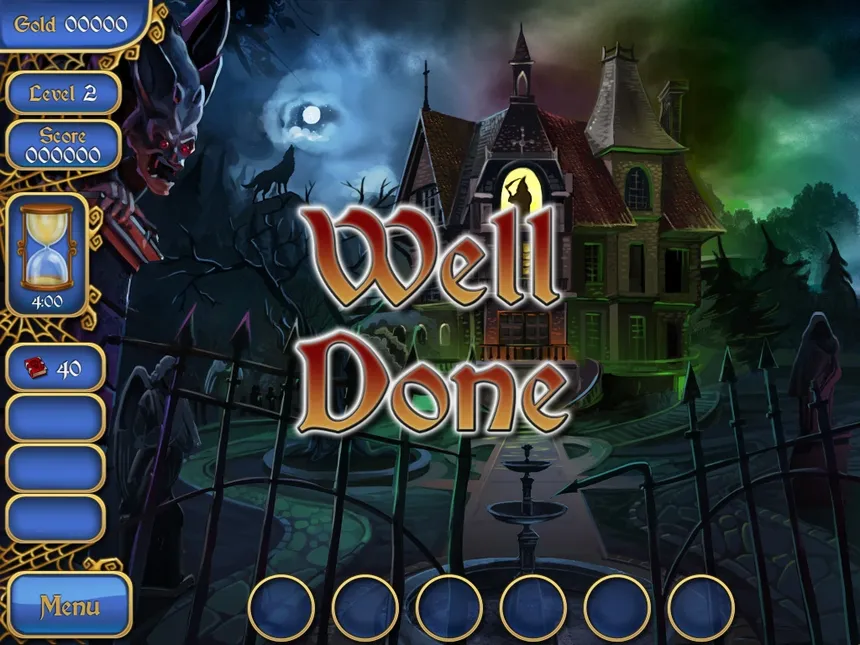 Скриншот 8 к игре Spooky Bonus