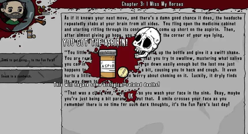 Скриншот 4 к игре One Way To Die