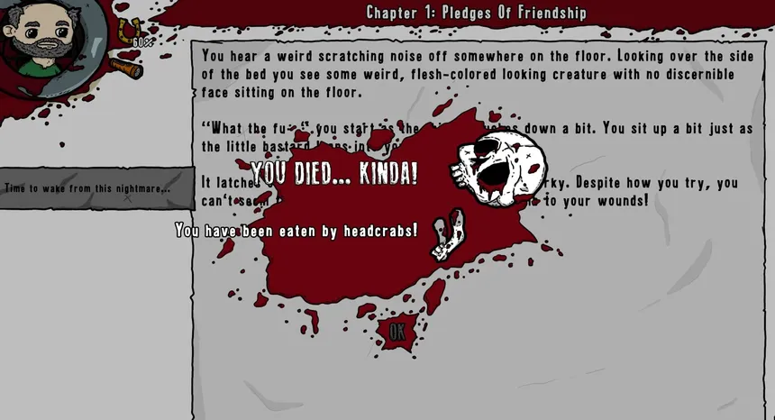 Скриншот 5 к игре One Way To Die