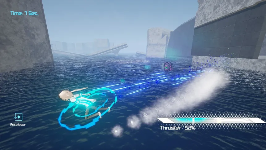 Скриншот 1 к игре Link: The Unleashed Nexus