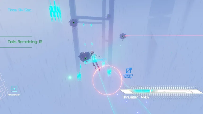 Скриншот 2 к игре Link: The Unleashed Nexus