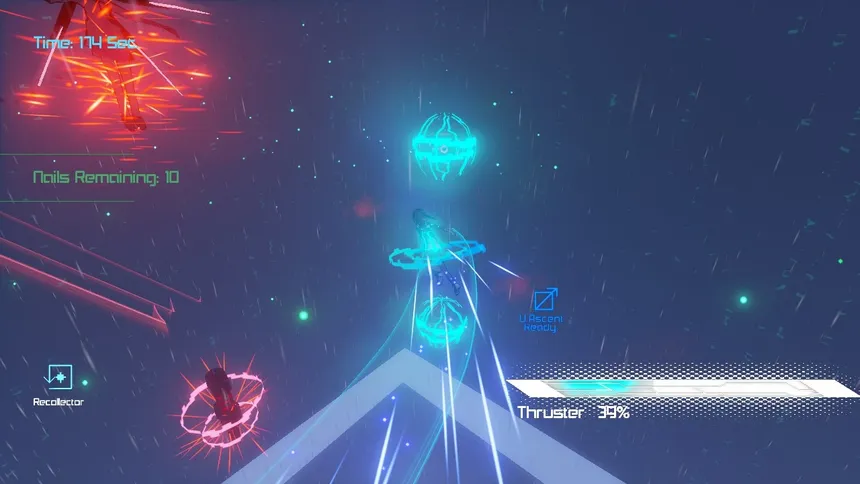 Скриншот 8 к игре Link: The Unleashed Nexus