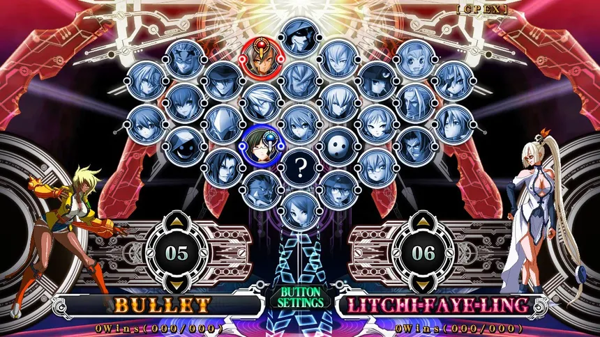 Скриншот 6 к игре BlazBlue: Chronophantasma Extend