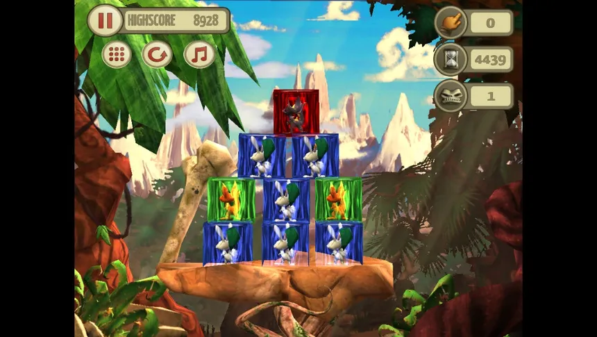 Скриншот 1 к игре TribeQuest: Red Killer