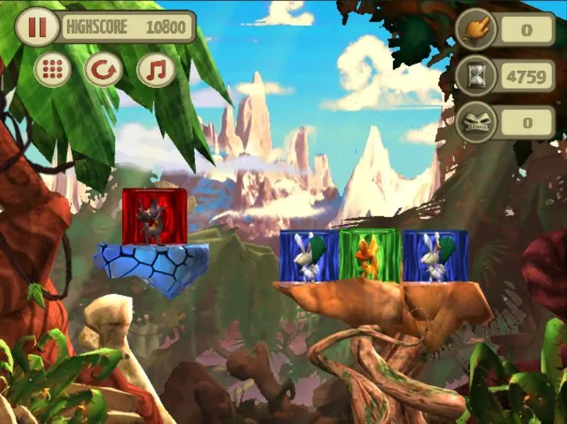 Скриншот 3 к игре TribeQuest: Red Killer