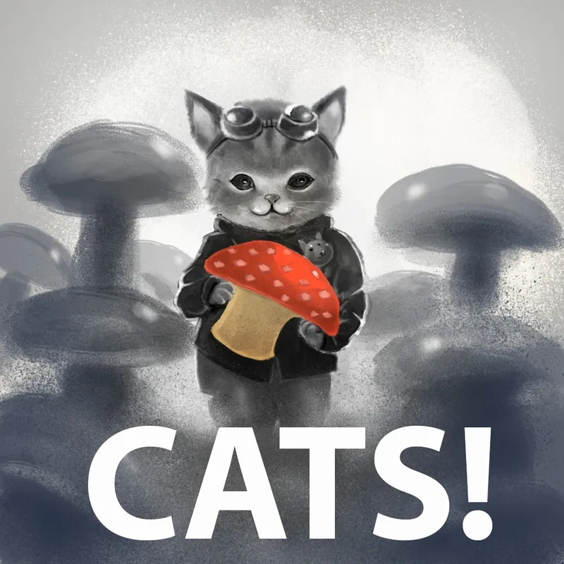 Скриншот 1 к игре CATS!
