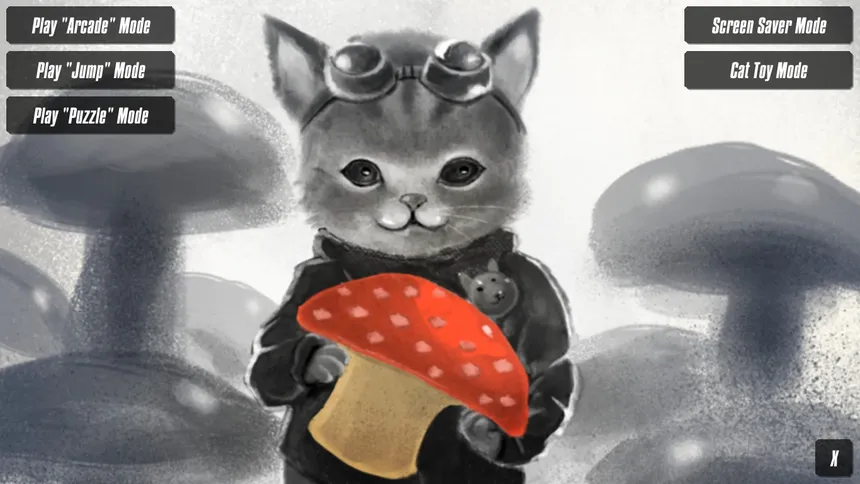 Скриншот 2 к игре CATS!