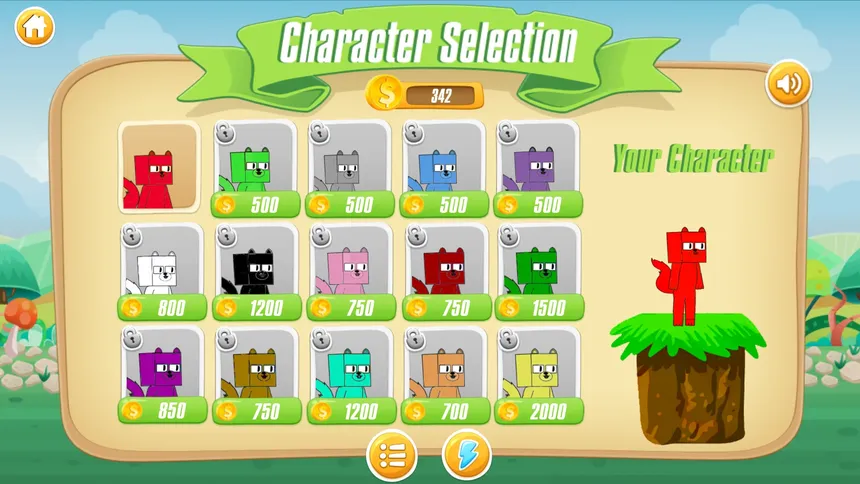 Скриншот 3 к игре CATS!