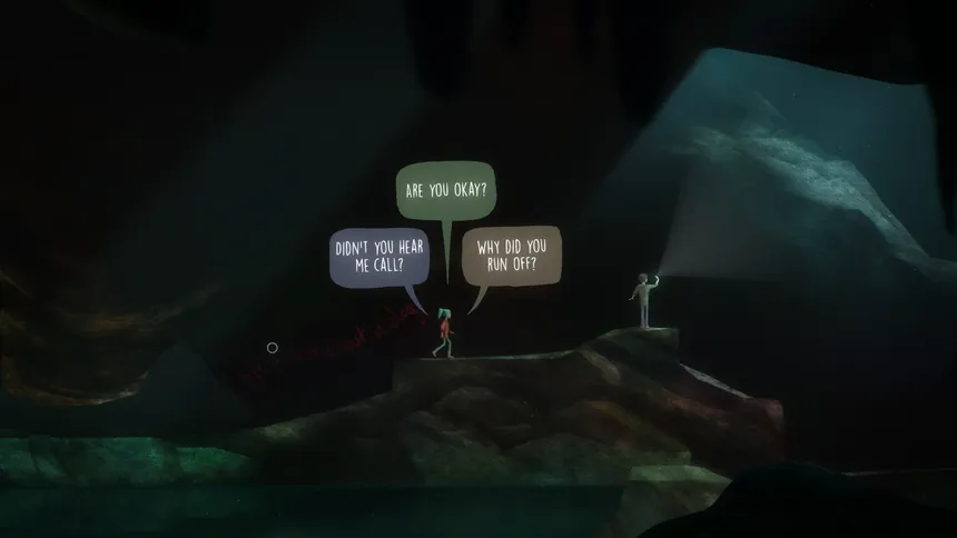 Скриншот 2 к игре Oxenfree