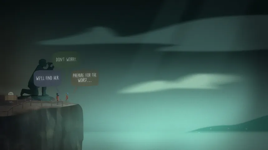 Скриншот 6 к игре Oxenfree