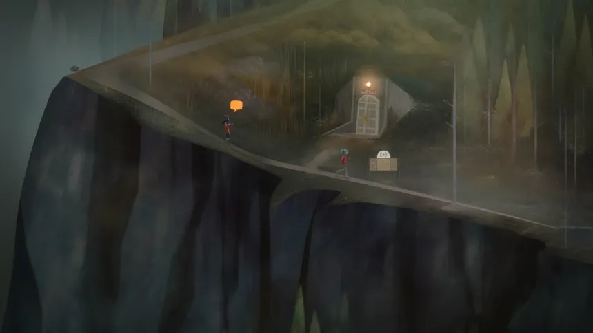 Скриншот 7 к игре Oxenfree