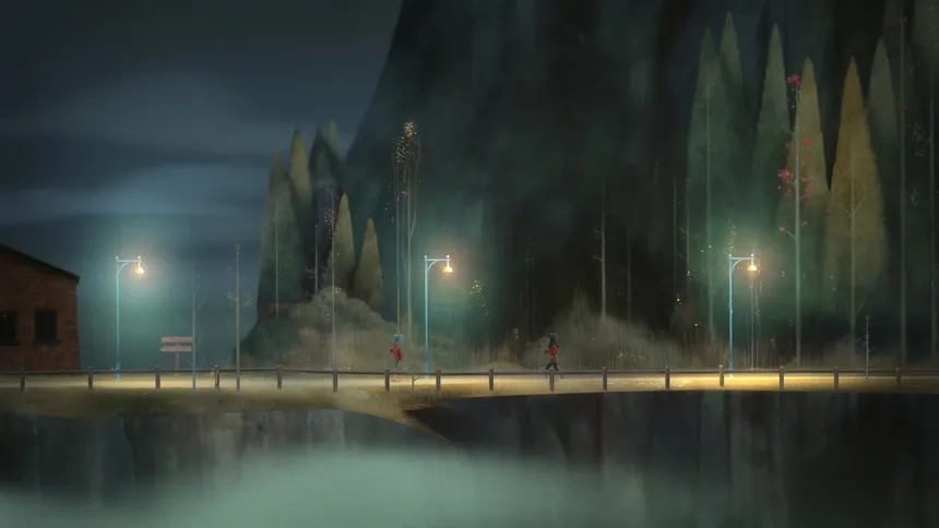 Скриншот 8 к игре Oxenfree
