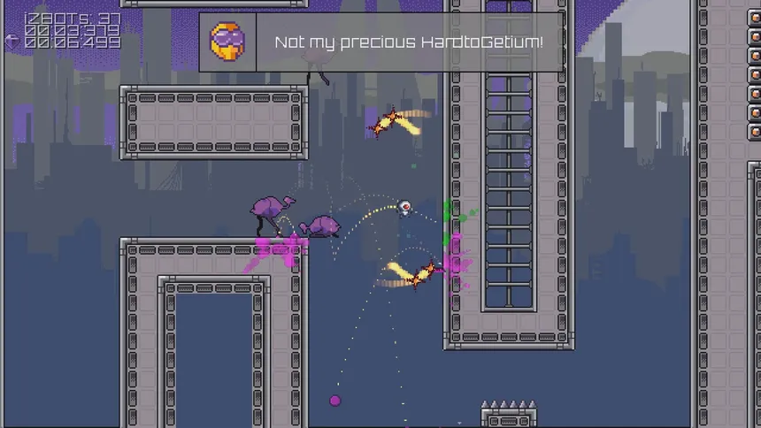 Скриншот 5 к игре iZBOT
