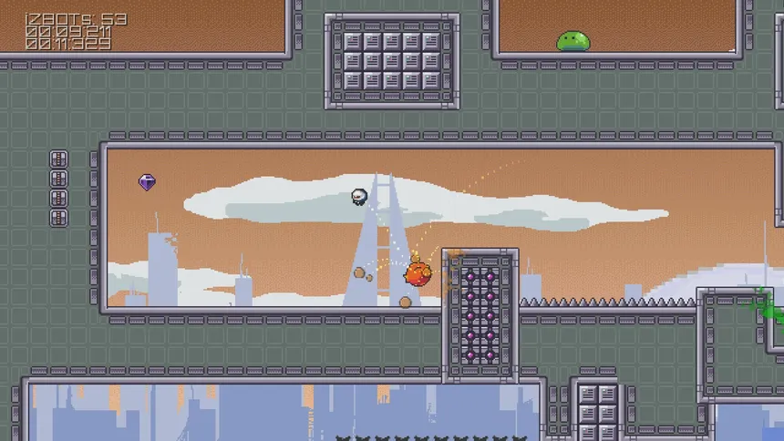 Скриншот 7 к игре iZBOT